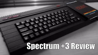 Sinclair Spectrum +3 Review