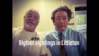 Bigfoot sightings in Littleton NC Jesse Walker and Eboni Byrd