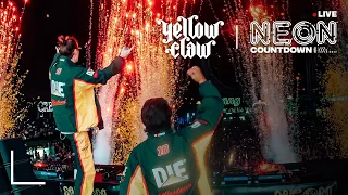 Yellow Claw Live At NEON Countdown 2023