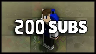 SalmanPlayz's 200 Subscribers Special...