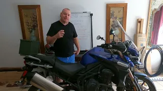 All Things Triumph Tiger 1200 Explorer: 60000Km/37000Mi Owners Review