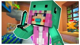 BABY LDSHADOWLADY!! | Minecraft Who's Your Daddy Roleplay
