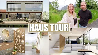Unser Panorama Haus 🏞 3D HAUS TOUR | Isabeau
