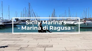 Sicilian Marina's | Marina di Ragusa - Best beaches