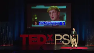 How Generation Z Has Changed Who Our Celebrities ARE | John Comonitski | TEDxPSU