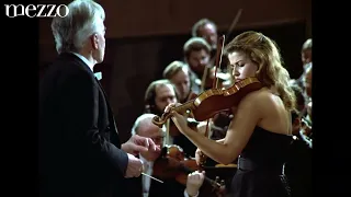 Beethoven: Violin Concerto - Anne-Sophie Mutter, Berliner Philharmoniker, Herbert von Karajan