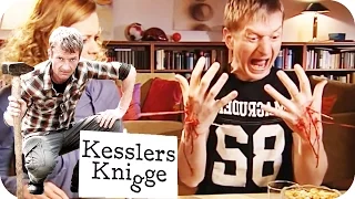 Familien-Spielabend : 10 Dinge, die Sie nicht tun sollten | Kesslers Knigge