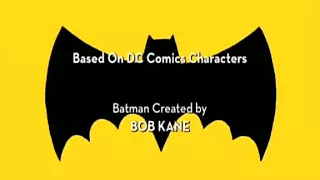 The Batman end credits