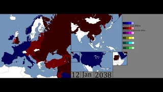 World War 3 (Modern) - Scenario 1, Every Day