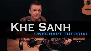 Khe Sanh Cold Chisel guitar lesson tutorial free tab