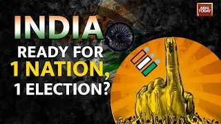 NewsTrack With Rahul Kanwa: 1st Opinion Poll On Raging Debates | Should India Be Called 'Bharat'?