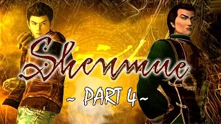 Shenmue - Walkthrough Part 4: Where's Charlie?