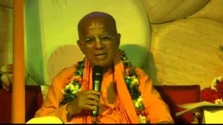 Vyasa Puja 2014- Lecture by H.H Gopal Krishna Goswami Maharaj