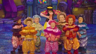 Snow White and the Seven Dwarfs Mini Trailer