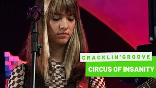 Cracklin'Groove - Circus of Insanity (Official Music Video)