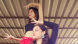 Nagada Sang Dhol l Happy Navratri l Hype Sisters Choreography 💃