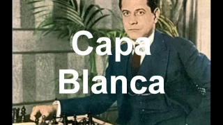 Capablanca, Jose Raul VS Dus Chotimirsky, Fedor Ivanovich