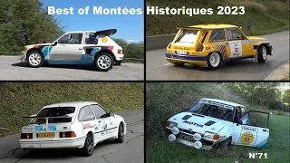 Best of Montées Historiques 2023 & mistakes