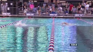 2016 Arena Pro Swim Series at Orlando Women’s 800m Free Final