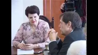 Шадринск посетил представитель консульства ФРГ.