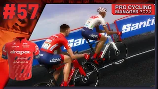 THE FLYING FINN #57 || Pro Cycling Manager 2023 Career Mode