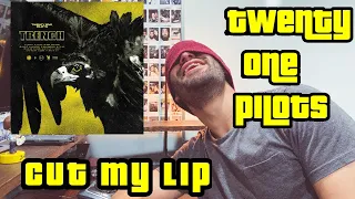 Musician Reacts To: "CUT MY LIP" by Twenty One Pilots (LIVE: Reconstruct / Storyteller Sessions)