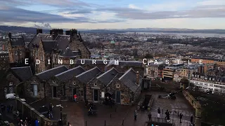 A Tour and History of Edinburgh Castle | National Museum of Scotland | A Day Out In Edinburgh