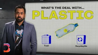 Why Plastic Recycling Is Mostly a Myth | Getting Warmer