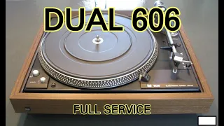 Dual 606 - Full Service