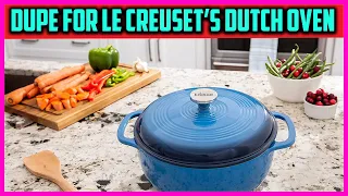 Top 5 Best Dupe for Le Creuset’s Dutch Oven