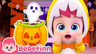 EP97 | 🎃🍬 Who Took the #Halloween Candy? | Bebefinn Best Kids Songs and Nursery Rhymes