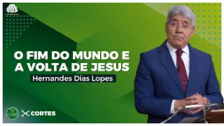 COMO SERÁ a VOLTA de JESUS CRISTO? - Hernandes Dias Lopes