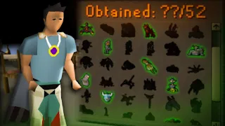 Obtaining All RuneScape Pets as Fast as Possible (#1)