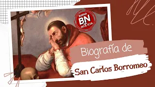 Biografía de San Carlos Borromeo