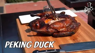 Настоящая Утка по-пекински | Правильный рецепт | Peking Duck Recipe