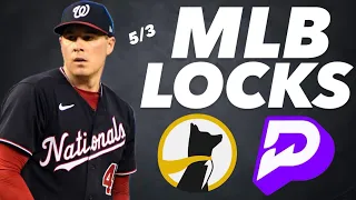 PRIZEPICKS MLB FLEX FRIDAY 5/3/24 - FREE PICKS!!! - BEST PLAYER PROPS - MLB BETS - BEST STRATEGY