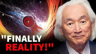 "We FINALLY Know What's Inside A Black Hole!" Ft. Michio Kaku