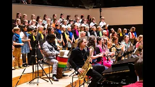 Ahay, Ahay (persisches Kinderlied), Orchester "Klänge der Hoffnung"