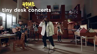 Sech: Tiny Desk (Home) Concert