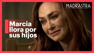 Marcia se siente frustrada por no confesar la verdad | La Madrastra 2/5 | C - 16