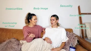 let’s talk insecurities: Body Image, Sexuality, Social Media...
