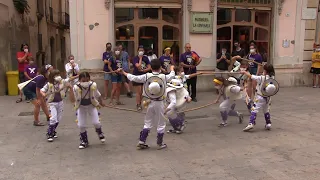 Ball de Pastorets Infantil de L'arboç   23/08/2021