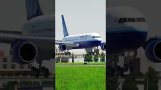 *HISTORIC* | United Airlines Boeing 767-322ER | SMOOTH Arrival into O'Hare