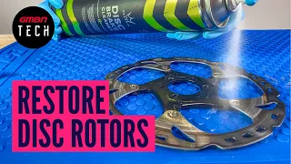 How To Clean And Resurface Disc Brake Rotors