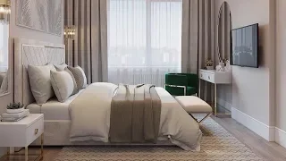 Interior Design / Modern Bedroom 2021 / Bedroom Decorating Ideas