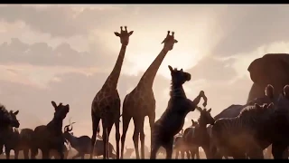 THE LION KING Trailer #3 Official NEW 2019 Disney Live Action Movie HD