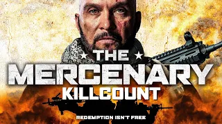 The Mercenary (2019) Dominique Vandenberg killcount