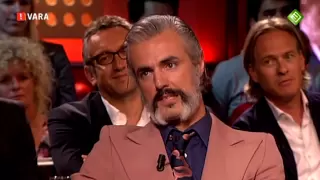 Ruben Block (Triggerfinger) HD - Sweet Dreams (Eurythmics) - DWDD 19 mei 2011