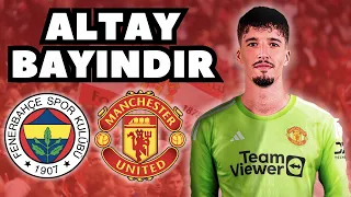 Who Is Altay Bayindir? | Manchester United's New Turkish Goalkeeper | Fenerbahce