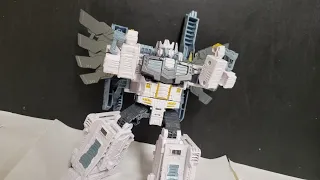 Transformers Legacy NOVA PRIME Unboxing Stop Motion